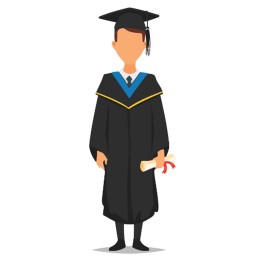 訂造澳門大學碩士微電子研究院(IME)畢業袍  黑色方帽黑色流蘇 天藍色v領披肩 畢業袍網上下單  DA146 訂造澳門大學碩士微電子研究院(IME)畢業袍  黑色方帽黑色流蘇 天藍色v領披肩 畢業袍網上下單  DA146
